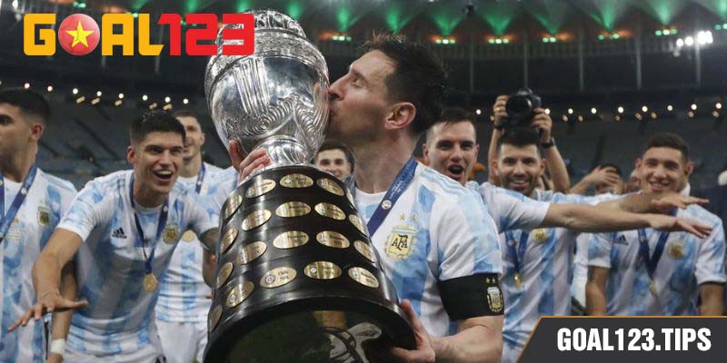Argentina sẽ hướng đến mục tiêu bảo vệ ngôi vương tại Copa America 2024