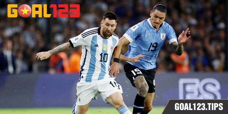 Argentina và Uruguay đang là những đội vô địch nhiều nhất trong lịch sử