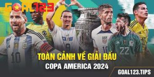 Copa America 2024 - Những gì cần biết về Cúp Bóng đá Nam Mỹ