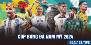 Cúp Bóng Đá Nam Mỹ 2024 | Sẵn Sàng Cho Một Mùa Hè Sôi Động